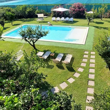 Da Grasso Apartment Torre Forte