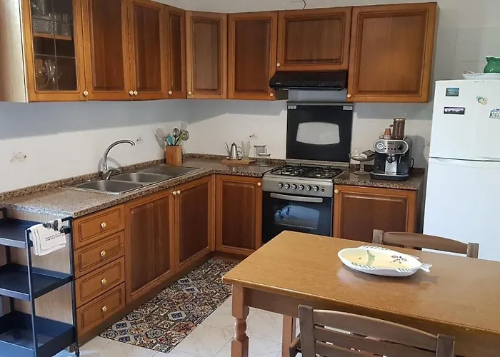 Appartement Da Grasso Torre Forte