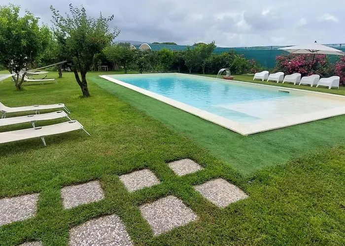 Appartement Da Grasso *